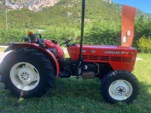 Same Corsaro 70 DT