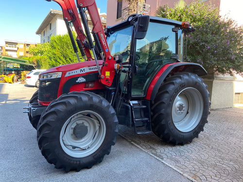 Massey Ferguson 5711 M Dyna 4