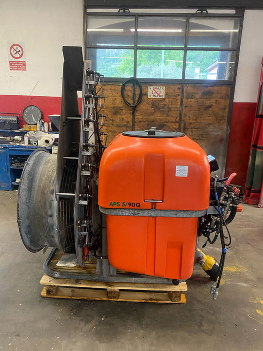 Atomizzatore Lochmann APS 5-90 Q