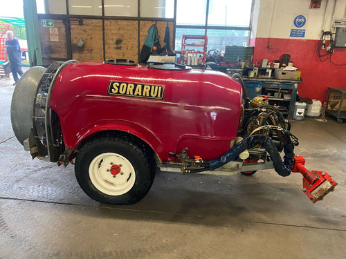 Atomizzatore Sorarui 1000 lt