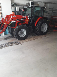 Massey Ferguson 5711 M Dyna 4