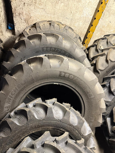Gomme 360/70R24 marca Michelin