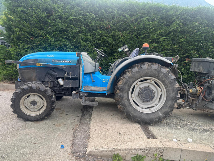 Landini REX 80 F