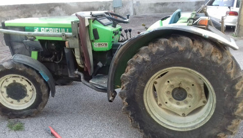 AGRIFULL 70 DTF