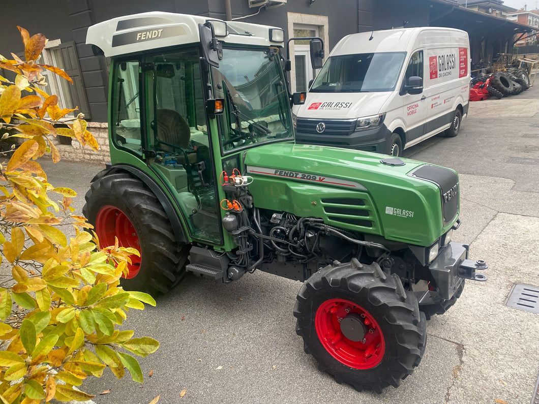 Fendt 209 V