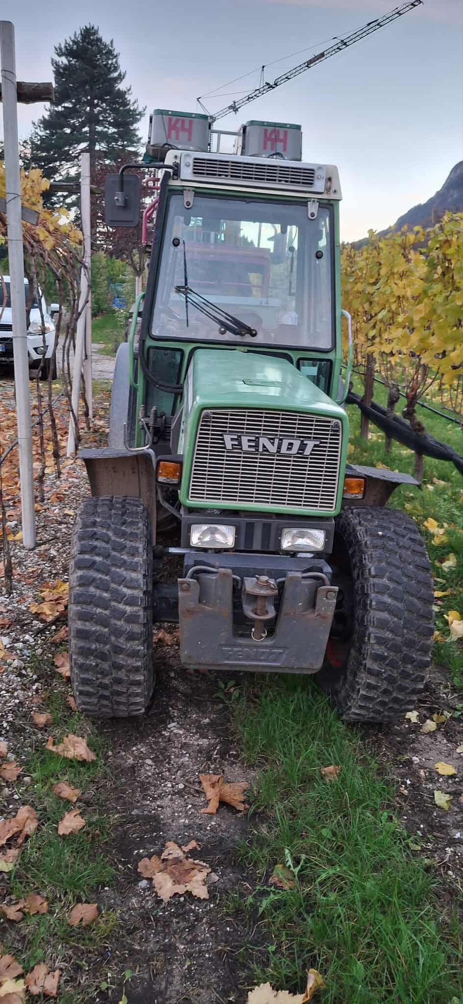 FENDT 280 V