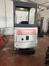Carica l&#39;immagine nel visualizzatore di Gallery, Bobcat miniescavatore x320 16 q.li